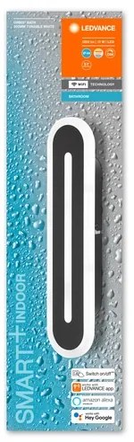 Ledvance-LED Dimmelhető fürdőszobai világítás SMART+ BATH LED/13W/230V IP44 Wi-Fi