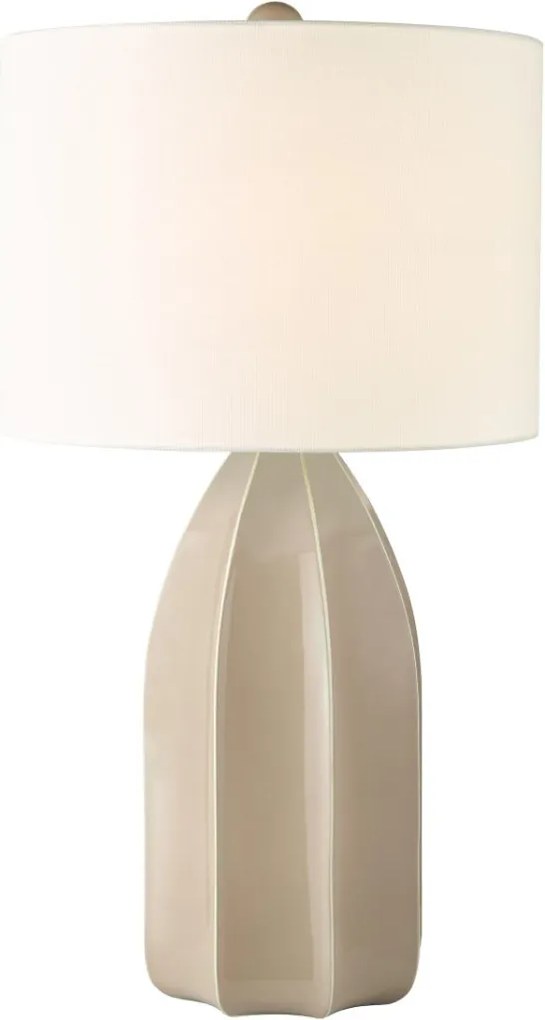 Dar Lighting Saundra SAU4229 Asztali lámpa 1x60w/E27