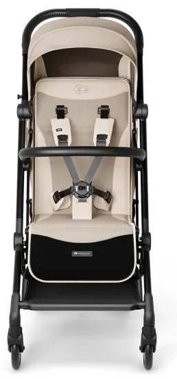 KINDERKRAFT SELECT - PILOT 2 sport babakocsi, bézs