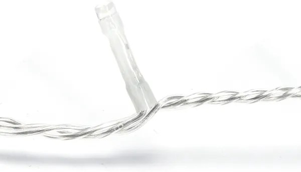 Aigostar - LED RGBY kültéri karácsonyi fényfüzér, 600 LED / 6 W / 230 V, 30 m, IP44