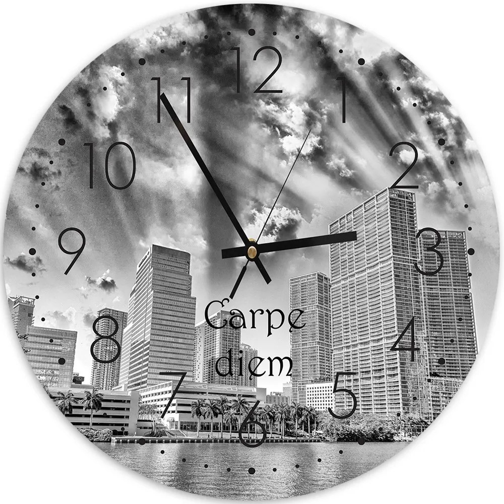 Gario Falióra Carpe diem Méret: 60 x 60 cm