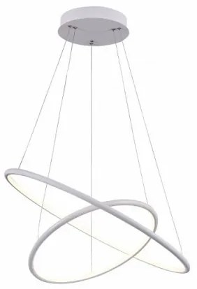 Maytoni MOD807-PL-02-85-W - LED Csillár zsinóron NOLA LED/85W/230V