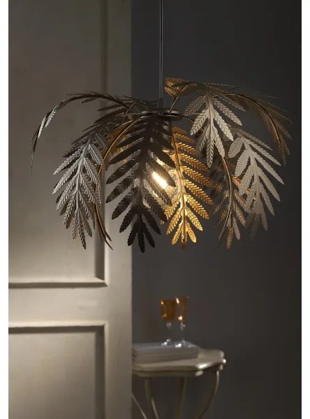 ONLI - Csillár zsinóron DUBAI 1xE27/22W/320V arany