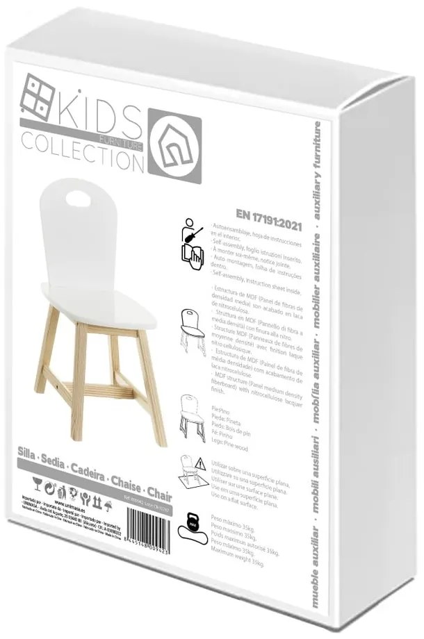 Gyerek szék – Casa Selección