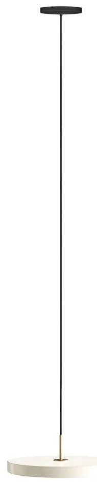 Asteria krémszínű mennyezeti lámpa, ⌀ 43 cm - UMAGE