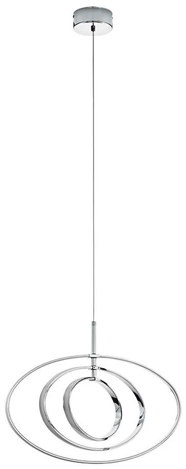 Eglo 97435 - LED dimmelhető kábeles függeszték PAUSIA 1xLED/7W/230V