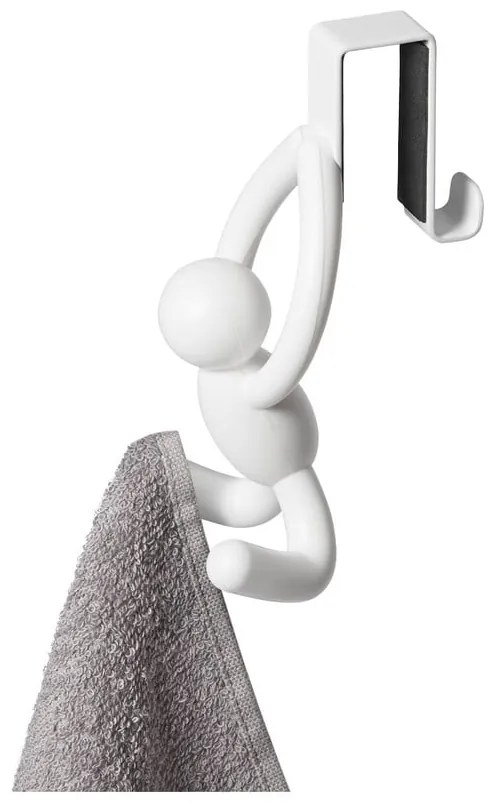 Függő műanyag akasztó szett 2 db-os Buddy – Umbra