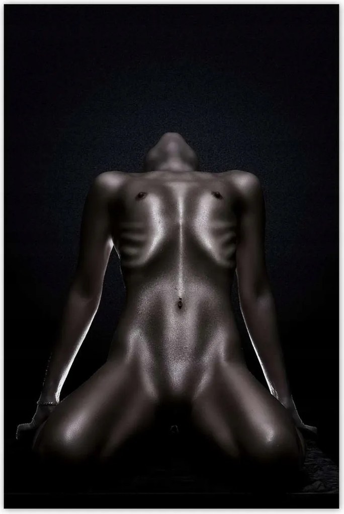 Poszterek 60x90 Aktok Meztelenség Szerelem Fotó