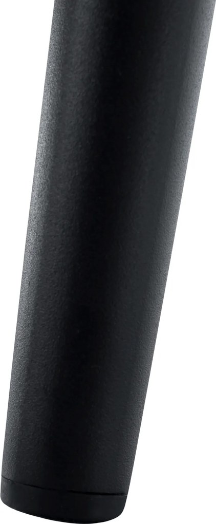 Fotel, világosbarna/fekete, VERIO