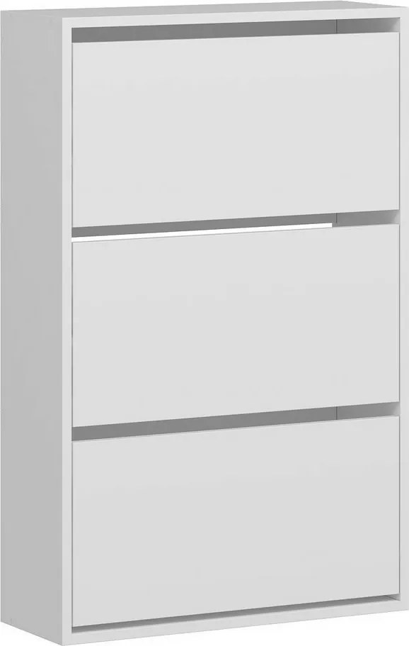 Cipősszekrény Lupa White