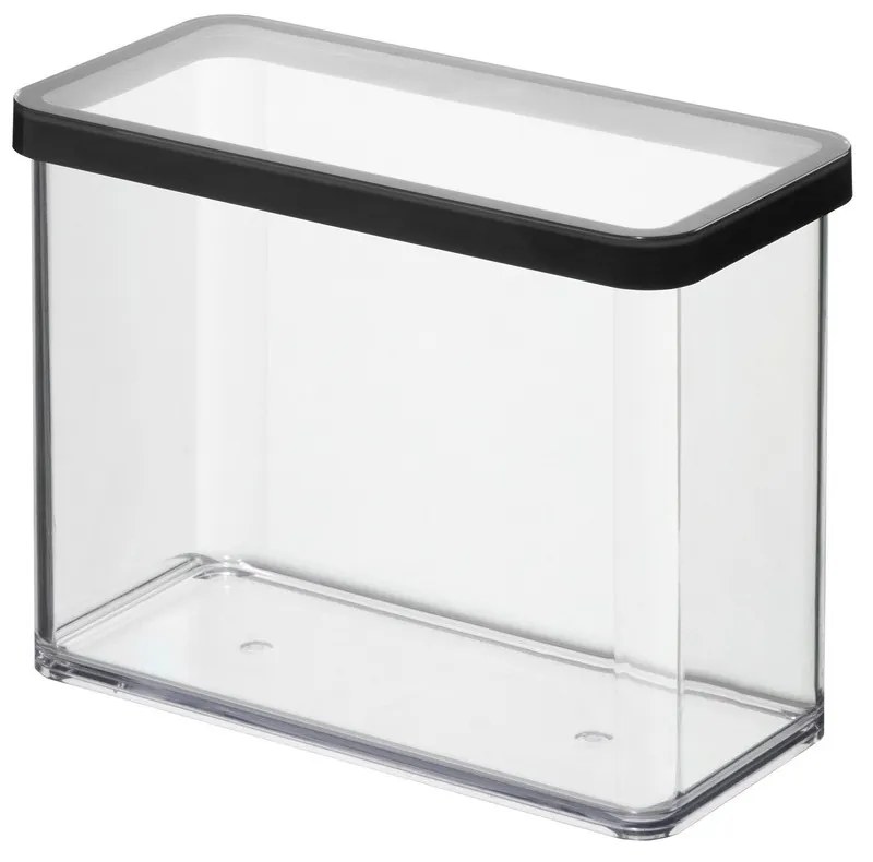 ROTHO LOFT MŰANYAG KONYHAI TÁROLÓDOBOZ - 4X2,1 L (20 x 10 x)