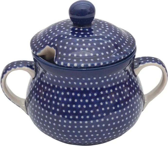 Cukortartó 200 ml Kerámia Bolesławiec Cukrászda