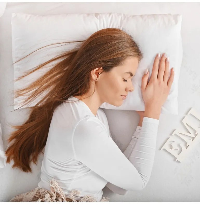 EMI Antireflux anatómiás párna, Párna 58x30x18 cm