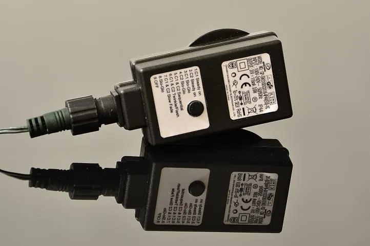 NEXOS Fényfüzér 40 LED Színes 3,9 m