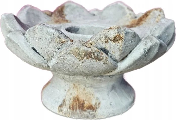 Cement gyertyatartó L