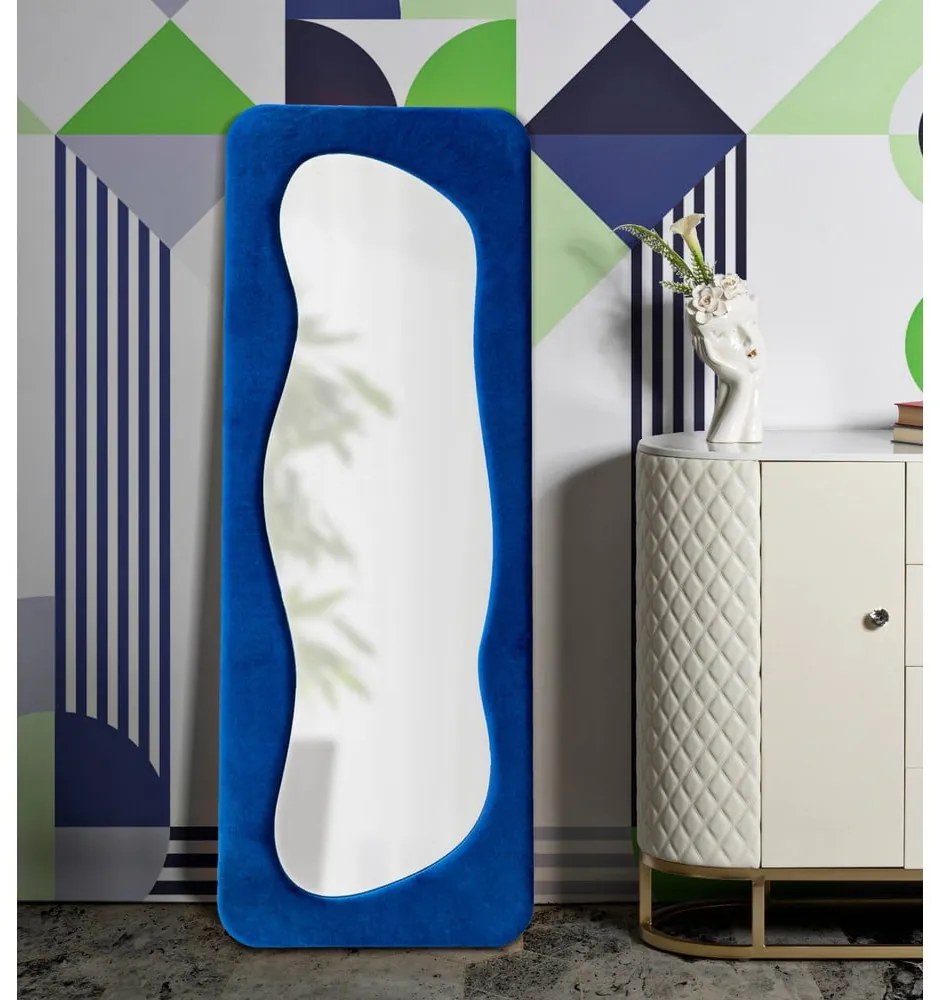 Fali tükör 40x160 cm Theodor – Mauro Ferretti