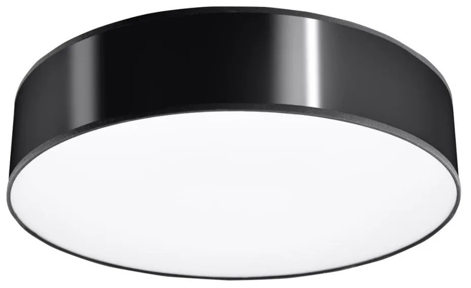 Atis Ceiling fekete mennyezeti lámpa - Sollux