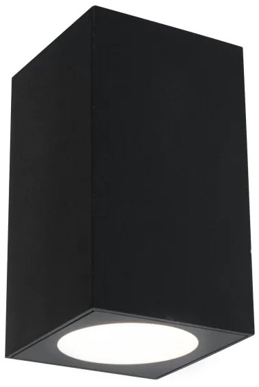 Paulmann 94327 - LED/3,8W IP44 Kültéri fali lámpa FLAME 230V antracit