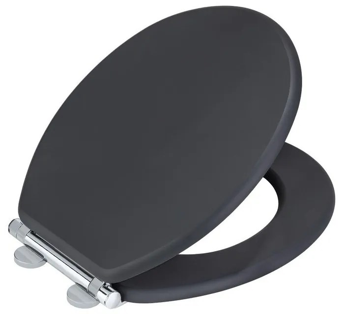 WC-ülőke automatikus záródással 37 x 43 cm – Wenko