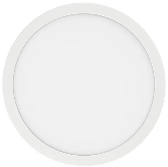LED mennyezeti lámpa EVORA LED/18W/230V 3000/4000/6000K átm. 22,5 cm fehér