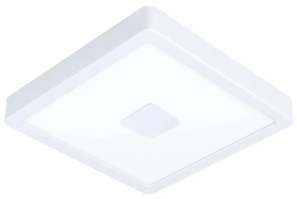 Eglo 900282 - LED Kültéri mennyezeti lámpa IPHIAS LED/17W/230V IP44 fehér
