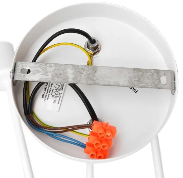 Gyerek mennyezeti lámpa OXFORD 2xE27/15W/230V fehér