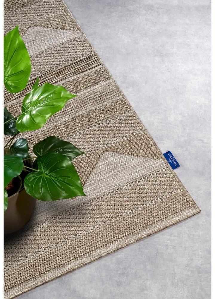 Natúr színű kültéri szőnyeg 190x290 cm Elisabeth – Villeroy&amp;Boch