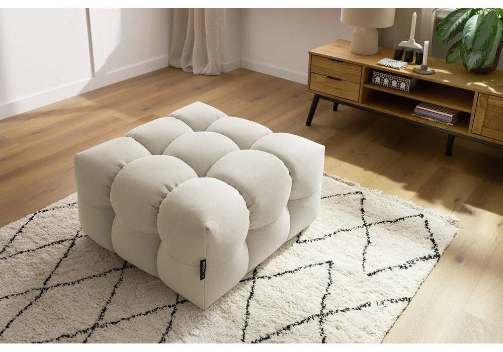 Bézs lábtartó Cloud – Bobochic Paris