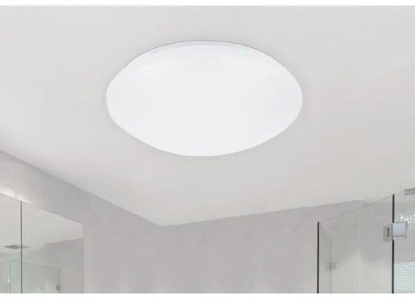 Rabalux 3436 - LED Mennyezeti lámpa LUCAS LED/24W/230V