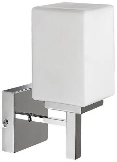 Rabalux 71059 - Fürdőszobai fali lámpa ZENKAI 1xE14/10W/230V IP44 króm