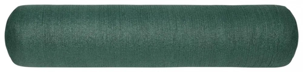zöld HDPE belátásgátló háló 1 x 10 m 150 g/m²