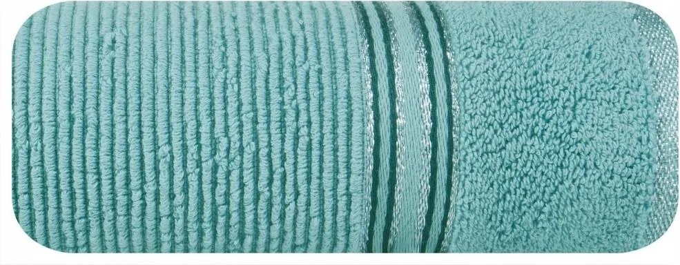 Törölköző 30x50 cm-es, világoskék