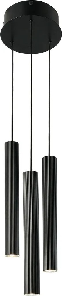 Nordlux modern függeszték vico fekete nor2412123003