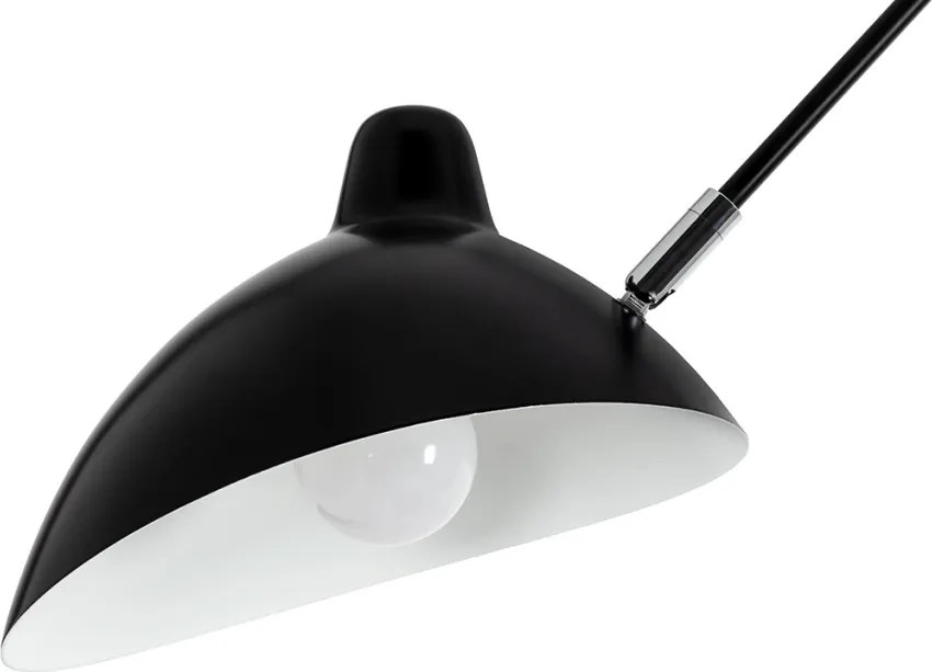 King Home RAVEN MD21178-2 Függőlámpa 2x40W/E27 IP20