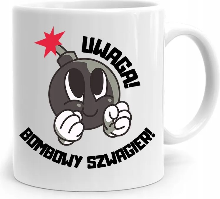 Sógornak Tökéletes Bögre Születésnapi Ajándék fényképes nyomtatással