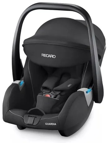 Recaro - Autósülés GUARDIA Performance fekete 0-13 kg