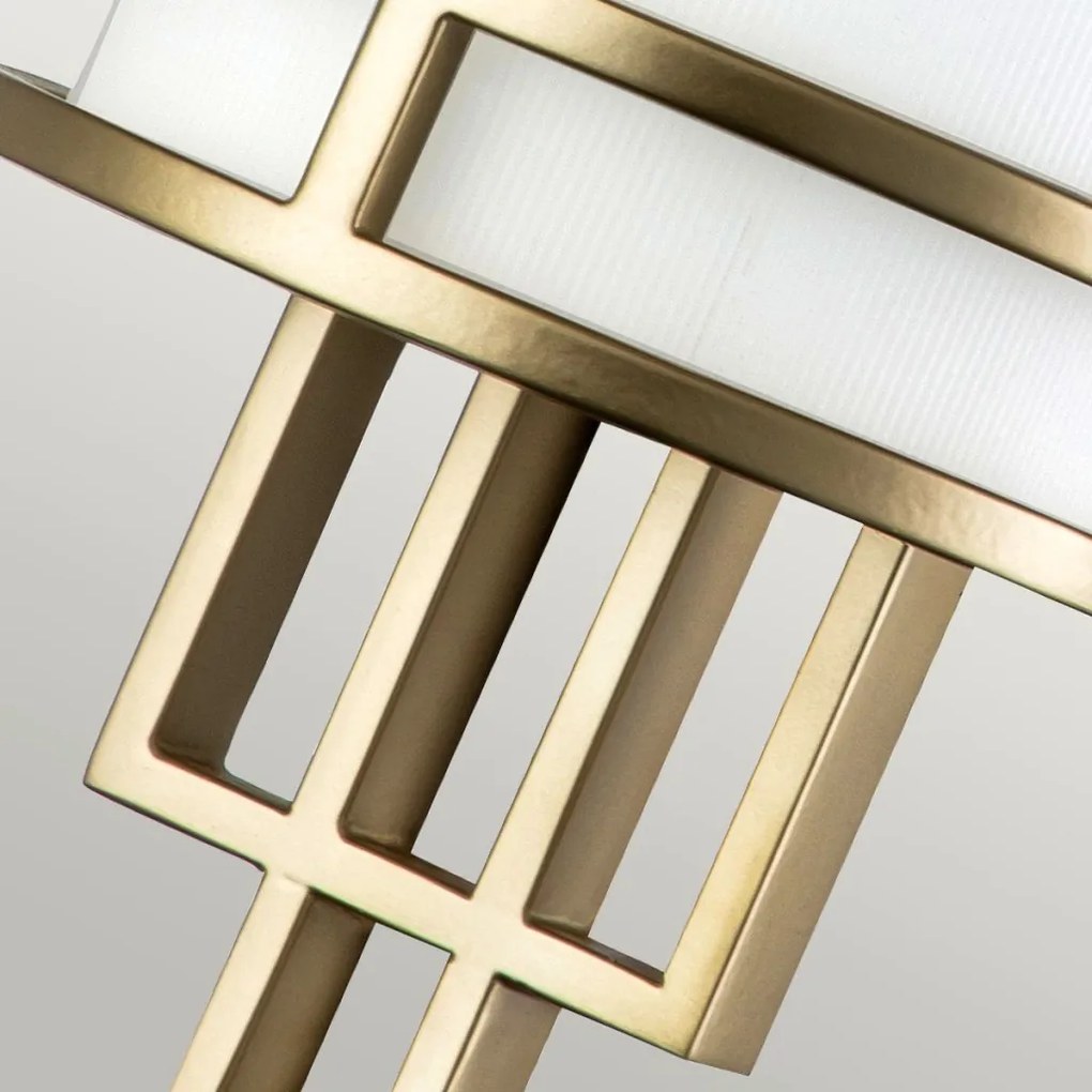 Feiss Fusion FE-FUSION1-PNBR Fali lámpa 1x60W/E27