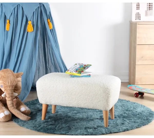 PIXI ülőke 32x61 cm, fehér