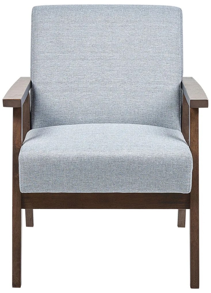 Fotel Avery (Malmo 96 sötétszürke). 1077719