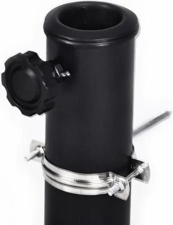 GARTHEN Napernyőtalp 9 kg polyresin