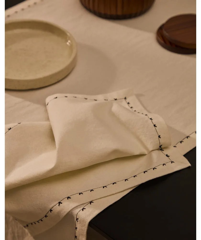 Textil szalvéta szett 2 db-os 35x35 cm Olim – Kave Home