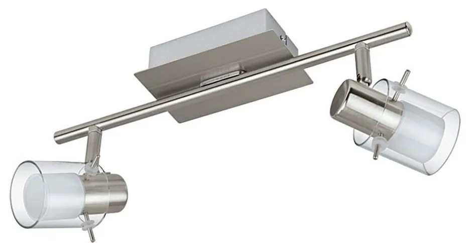 Eglo 93818 - LED Spotlámpa SPARANO 2xLED/5W/230V