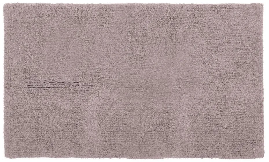Luca rózsaszín pamut fürdőszobaszőnyeg, 60 x 100 cm - Tiseco Home Studio