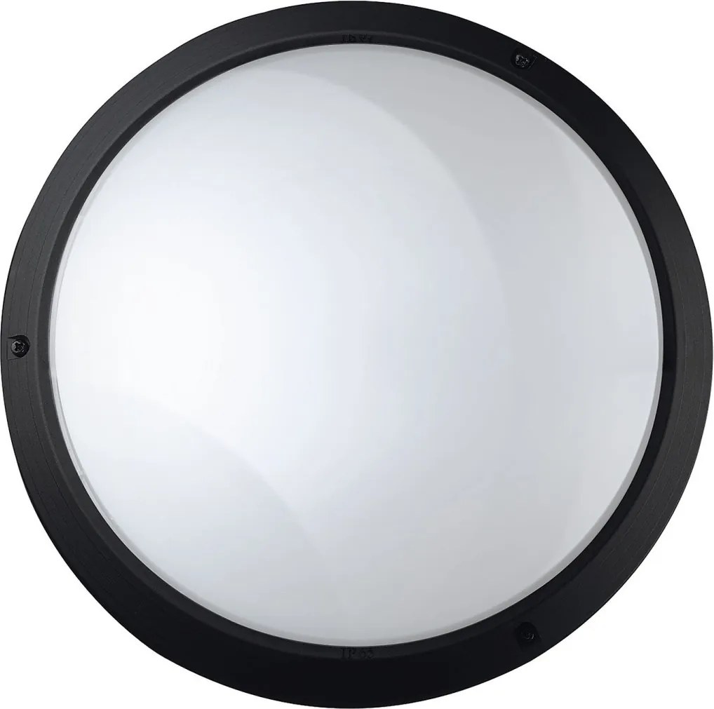 NOVOLUX 240E-G05X1A-02 PLAFF Modern Kültéri Mennyezeti Lámpa E27 IP65
