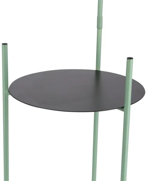 Állólámpa WALK 1xE27/40W/230V türkiz