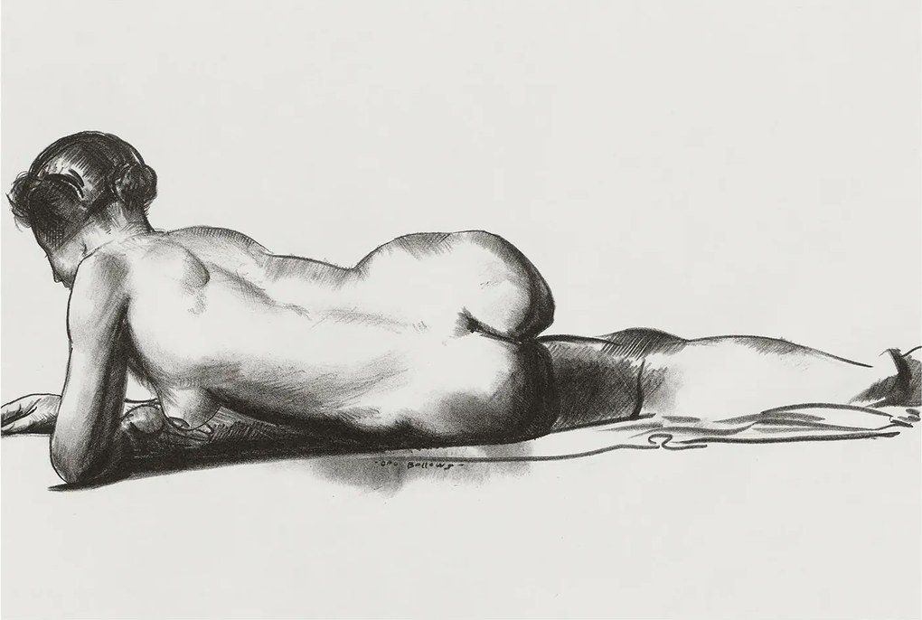 Dekoratív Fotótapéta Hálószobába Finom akt 104x70 Ragasztó