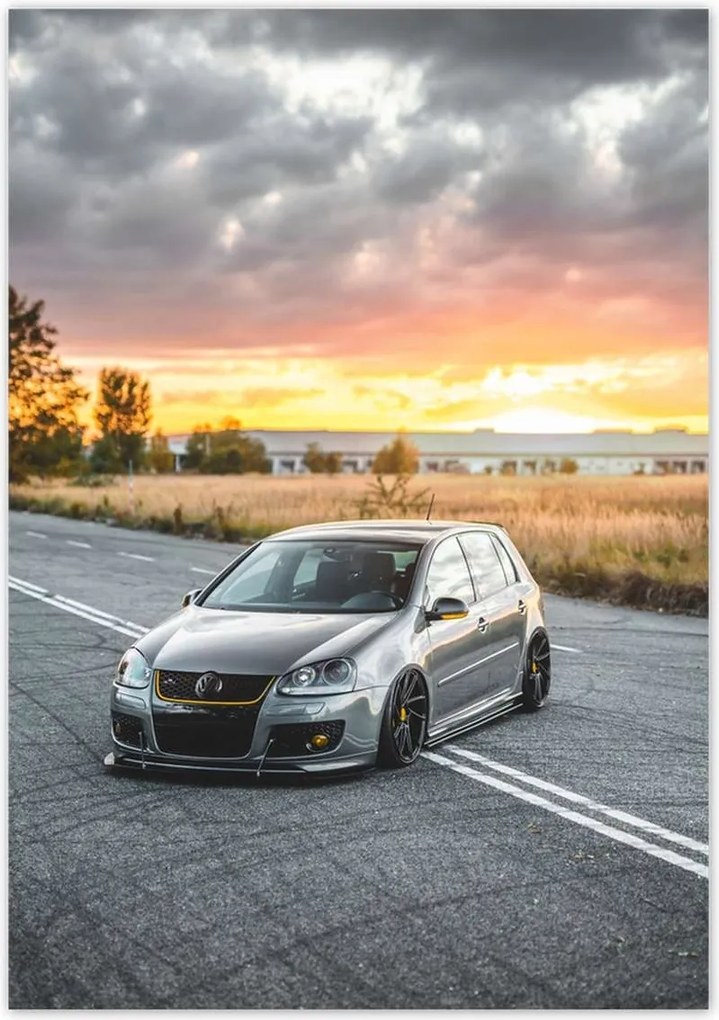 Poszterek 70x100 Volkswagen Autó