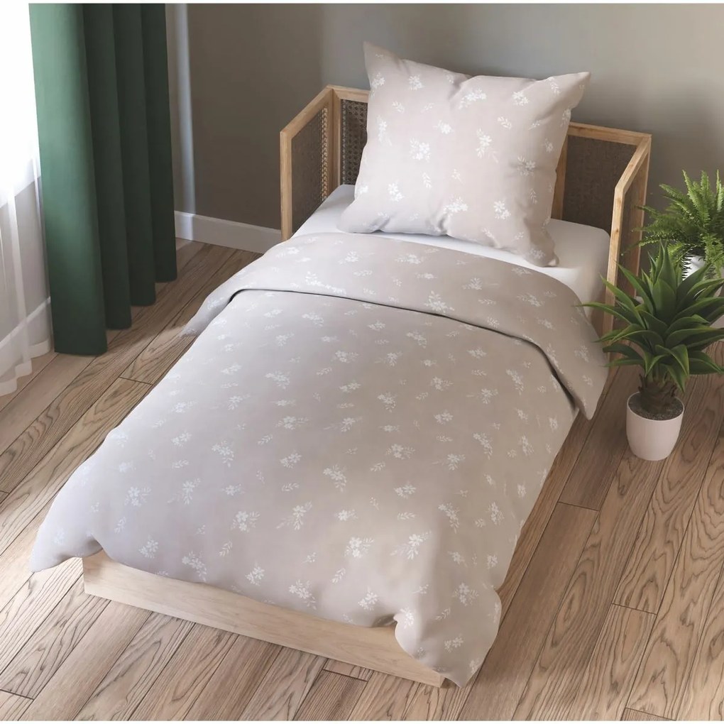 Velora szatén ágynemű, 140 x 200 cm, 70 x 90 cm