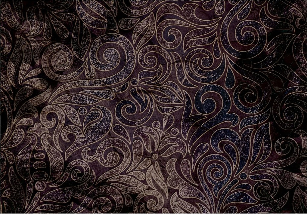 3D fotótapéta absztrakt gömbök virágok geometria Ragasztó Ajándék