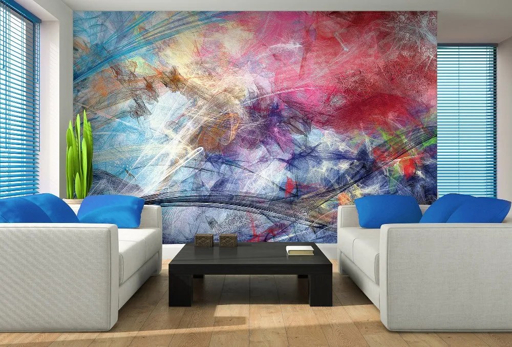 Fantázia poszter, fotótapéta, Vlies (400 x 280 cm)